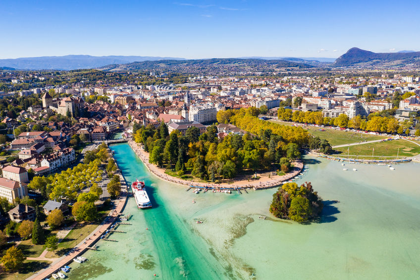 Les événements sportifs - Ville d'Annecy